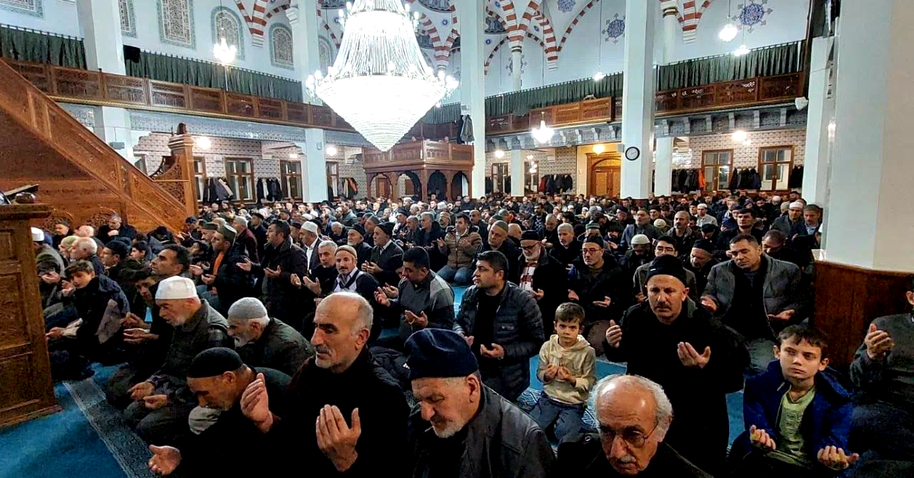 Erzurum’da 1001 Hatim heyecanı