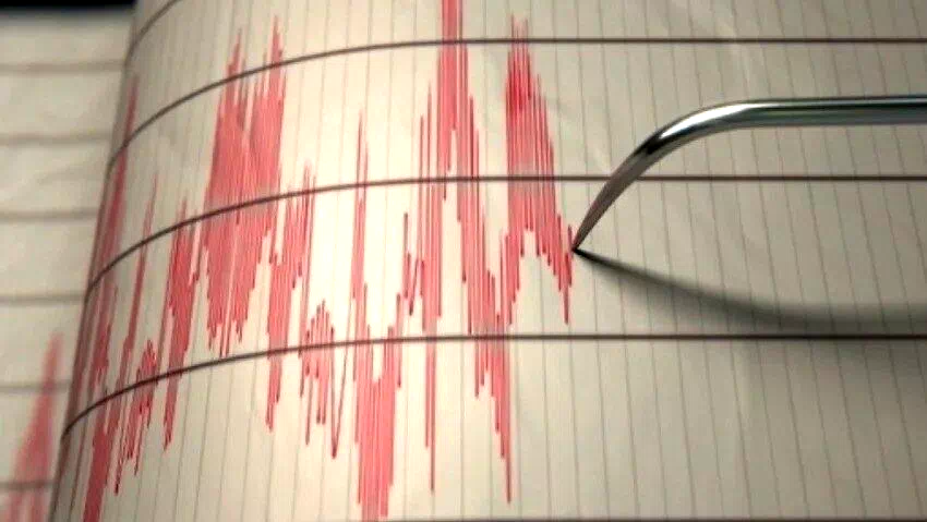 Erzurum’da 3,4 büyüklüğünde deprem