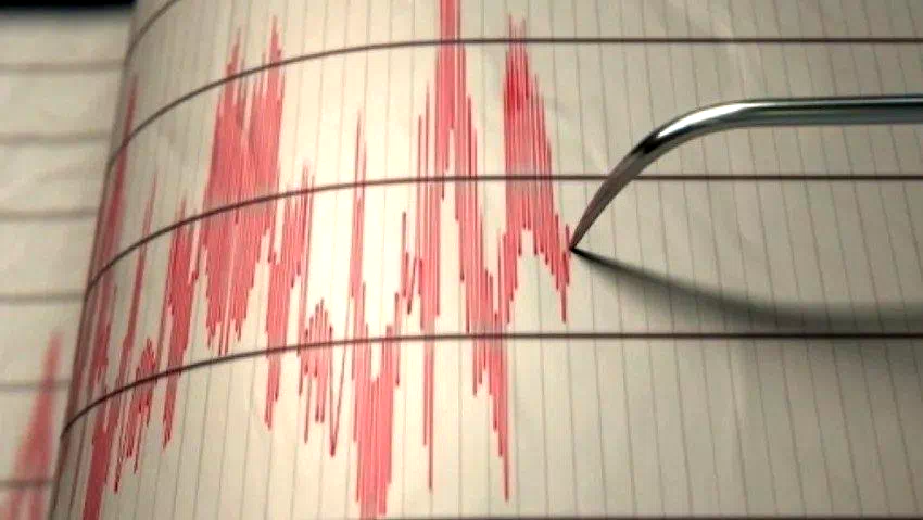Erzurum’da 3,5 büyüklüğünde deprem