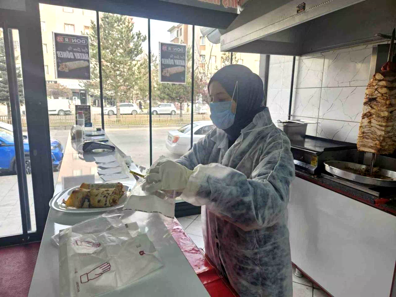 Erzurum’da 383 işletme denetlendi