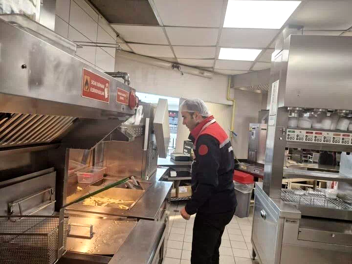 Erzurum’da 391 işletme denetim
