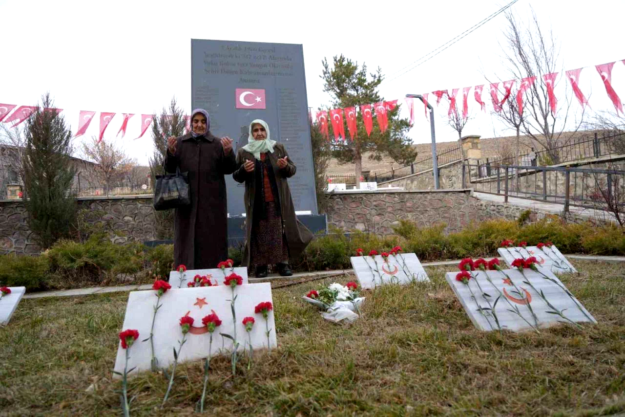 Erzurum’da 59 yıllık dinmeyen bir acı