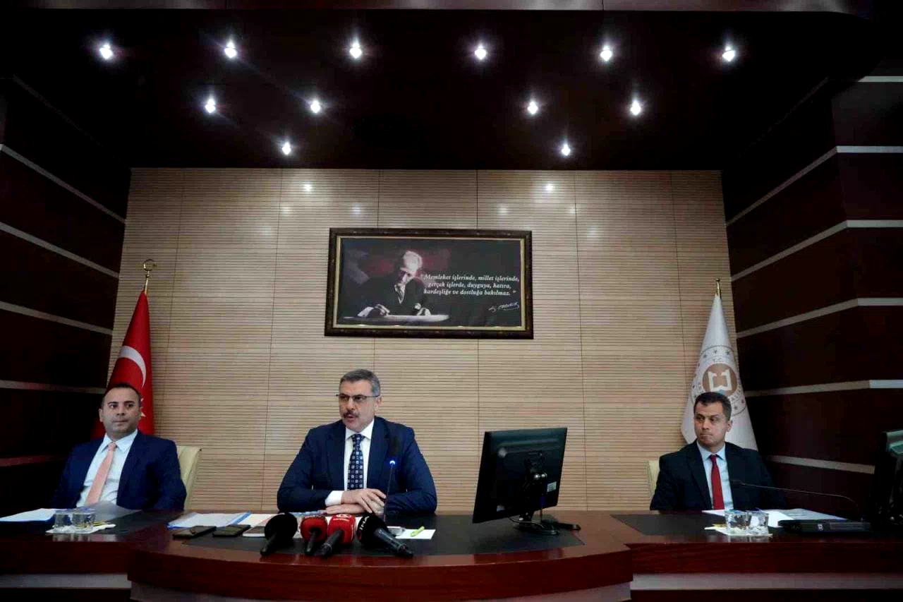 Erzurum’da 664 kamu yatırımı devam ediyor