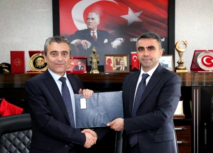 Erzurum’da afetlere karşı kurumlar arası örnek iş birliği