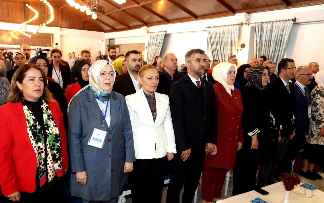 Erzurum’da aile çalıştayı düzenlendi