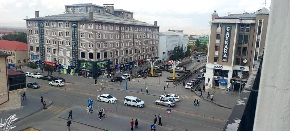 Erzurum’da araç sayısı 151 bin 552 oldu