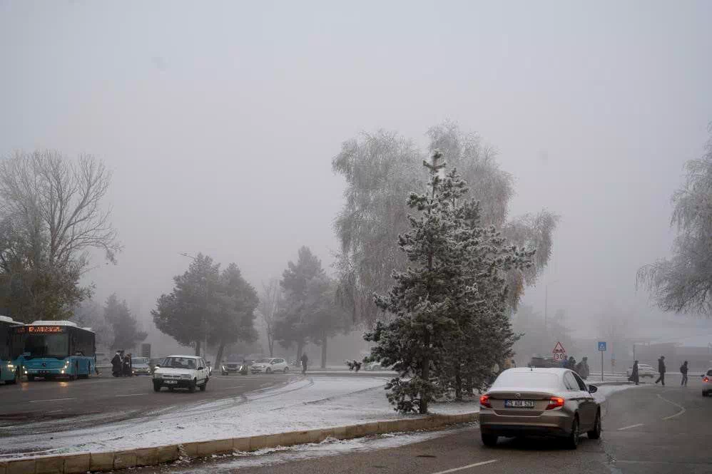 Erzurum’da araç sayısı 152 bin 682 oldu