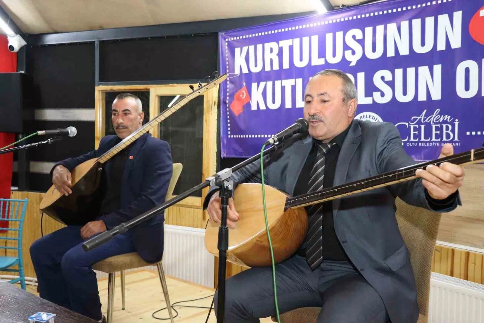 Erzurum’da Aşıklık Geleneği Canlılığını Koruyor