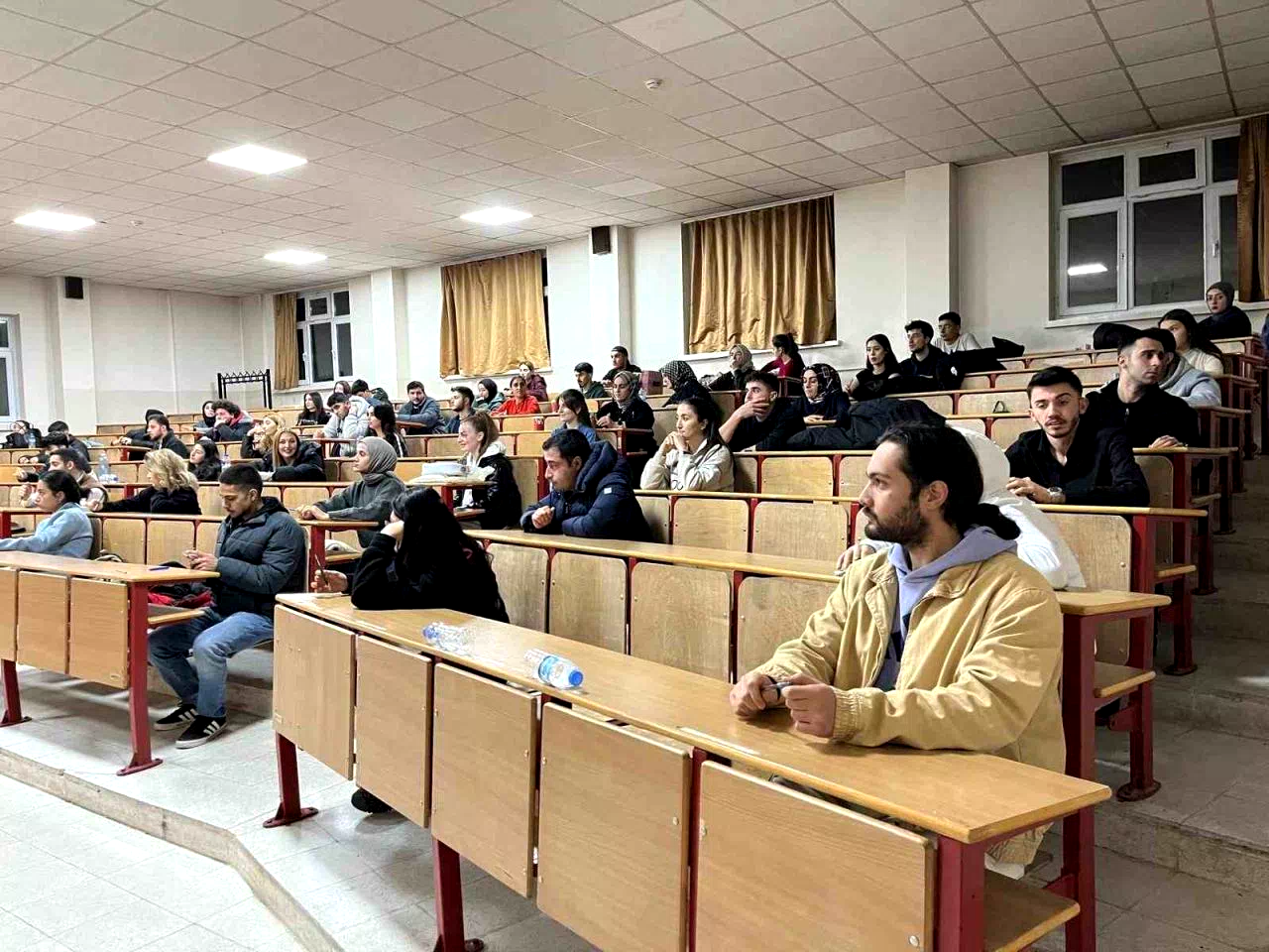 Erzurum’da Basketbol hakem kursu açıldı