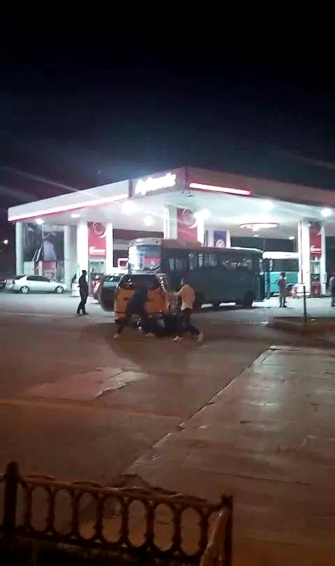Erzurum’da bıçaklı kavga: 3 yaralı