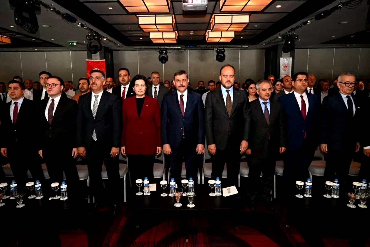 Erzurum’da “Binalarda Enerji Verimliliği” masaya yatırıldı