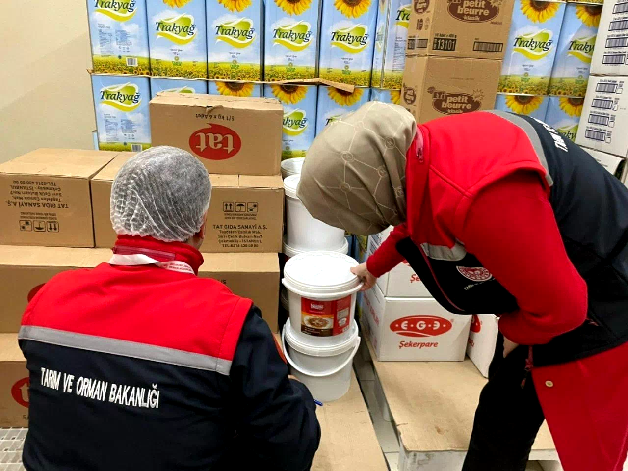 Erzurum’da bir haftada 328 denetim yapıldı