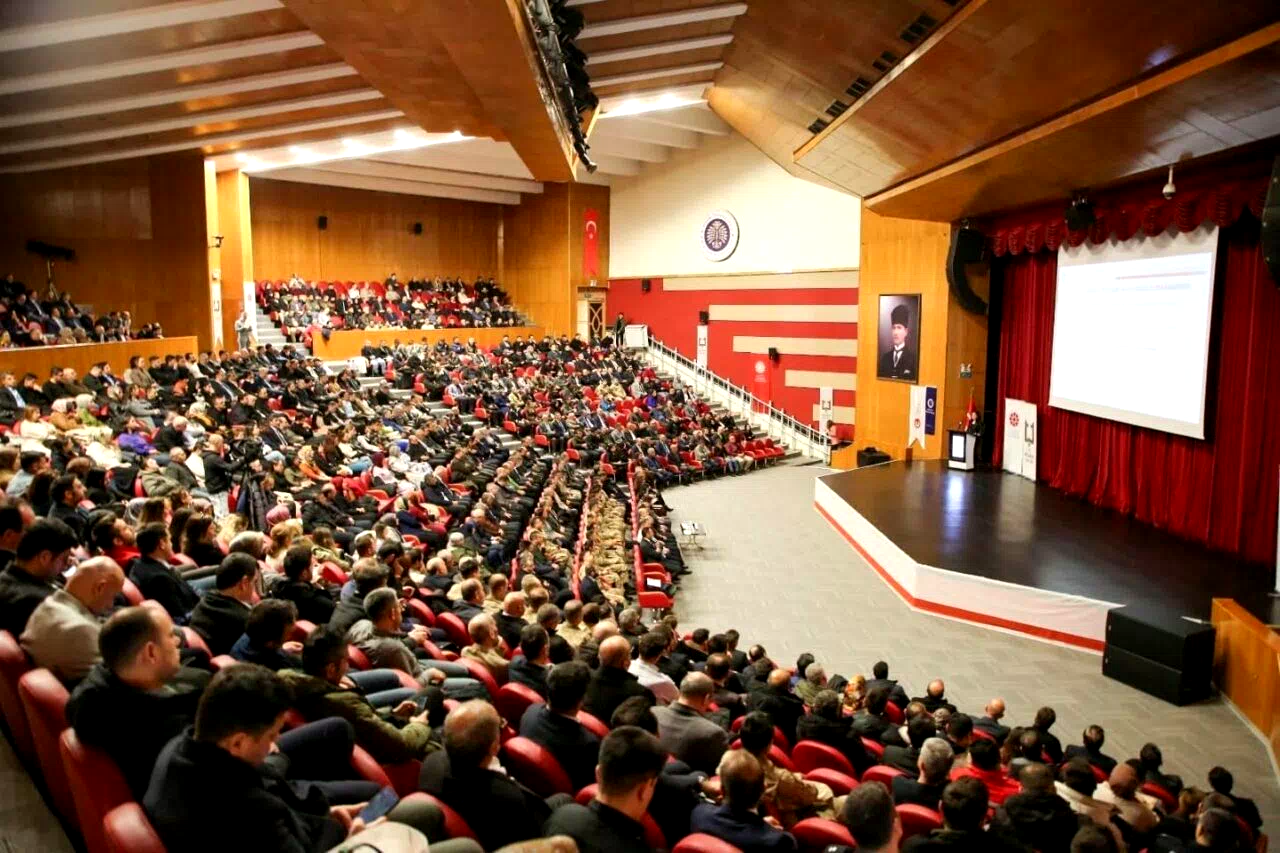 Erzurum’da CİMER zirvesi