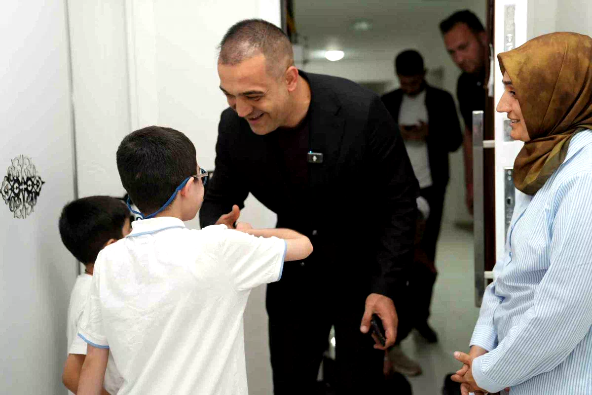 Erzurum’da DMD hastası Ahmet Sami için kritik süreç: tedavi için son 25 gün, son 200 bin dolar