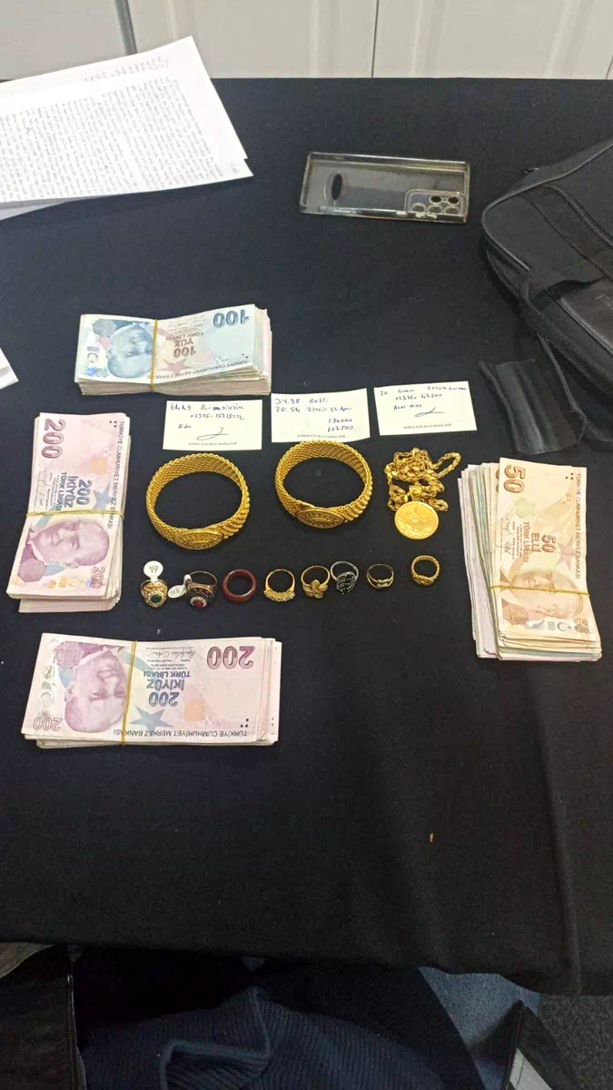 Erzurum’da dolandırıcılık operasyonu