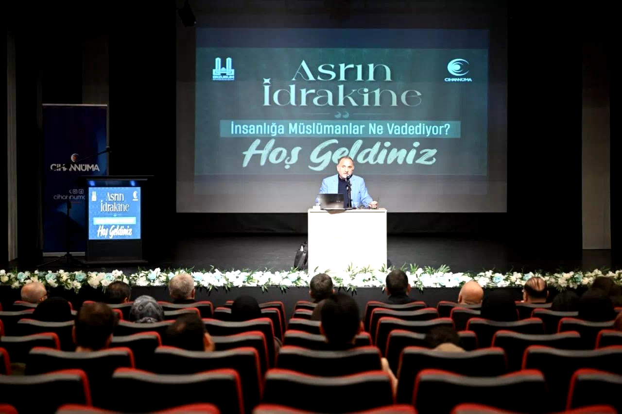 Erzurum’da düşünce dünyasında dair anlamlı program