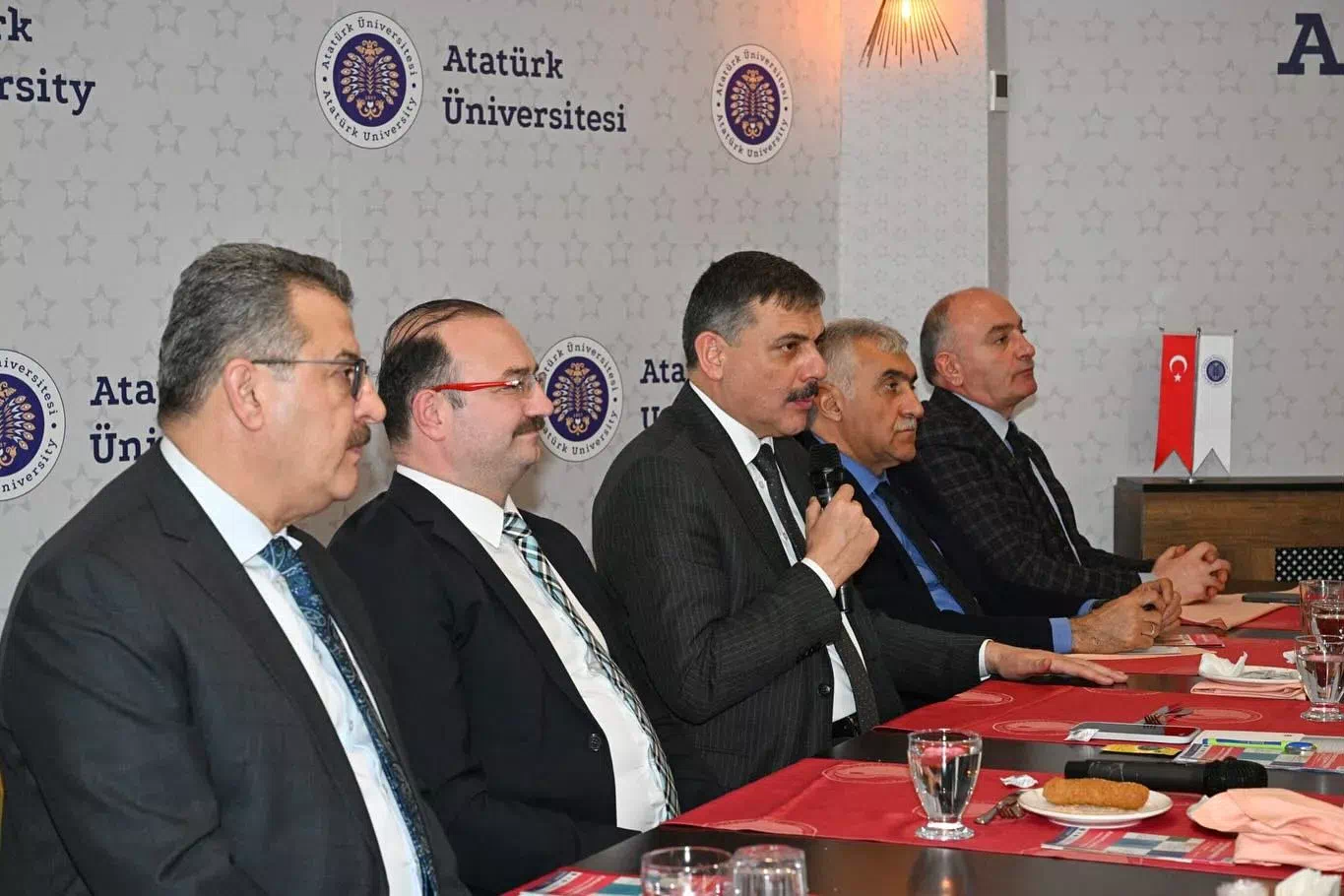 ERZURUM’DA DÜZENLENECEK OLAN KUDAKAF’25 İÇİN HAZIRLIKLAR TAM GAZ DEVAM EDİYOR!