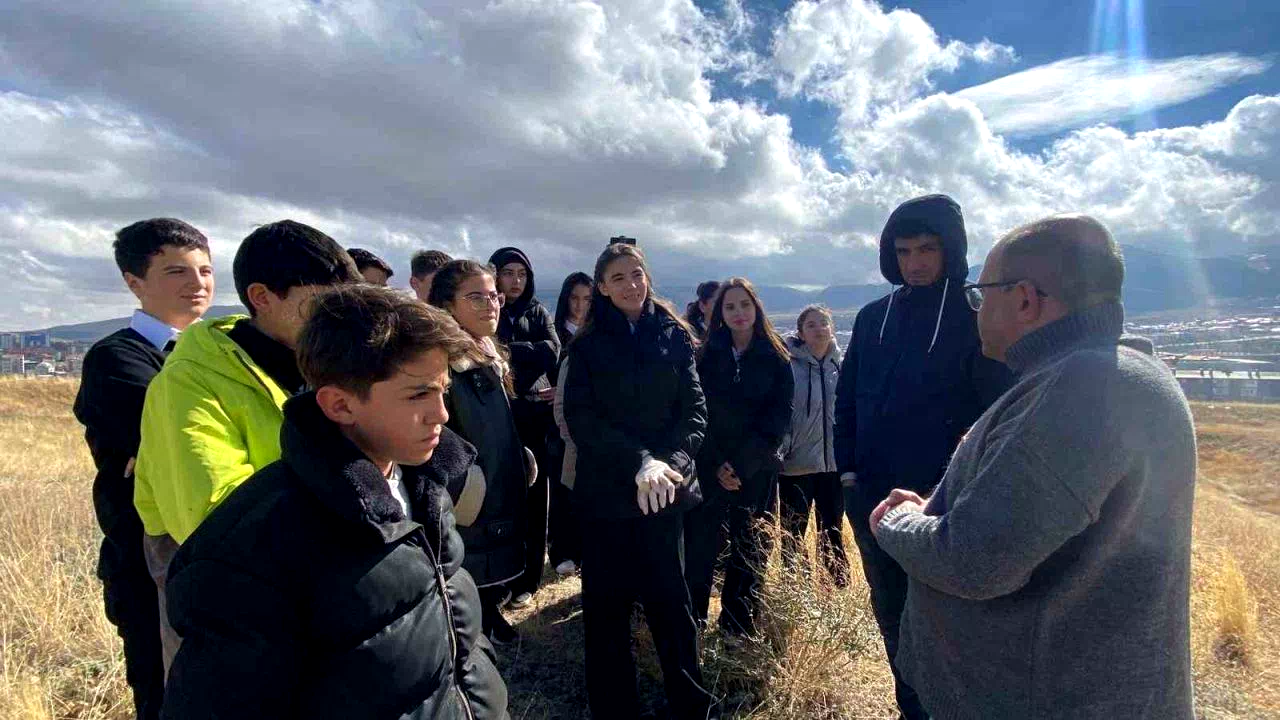 Erzurum’da ecdada vefa