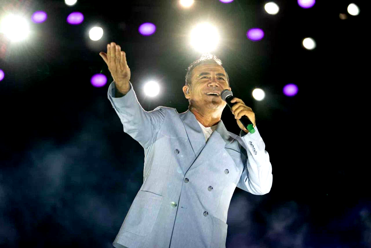 Erzurum’da Ferhat Göçer coşkusu