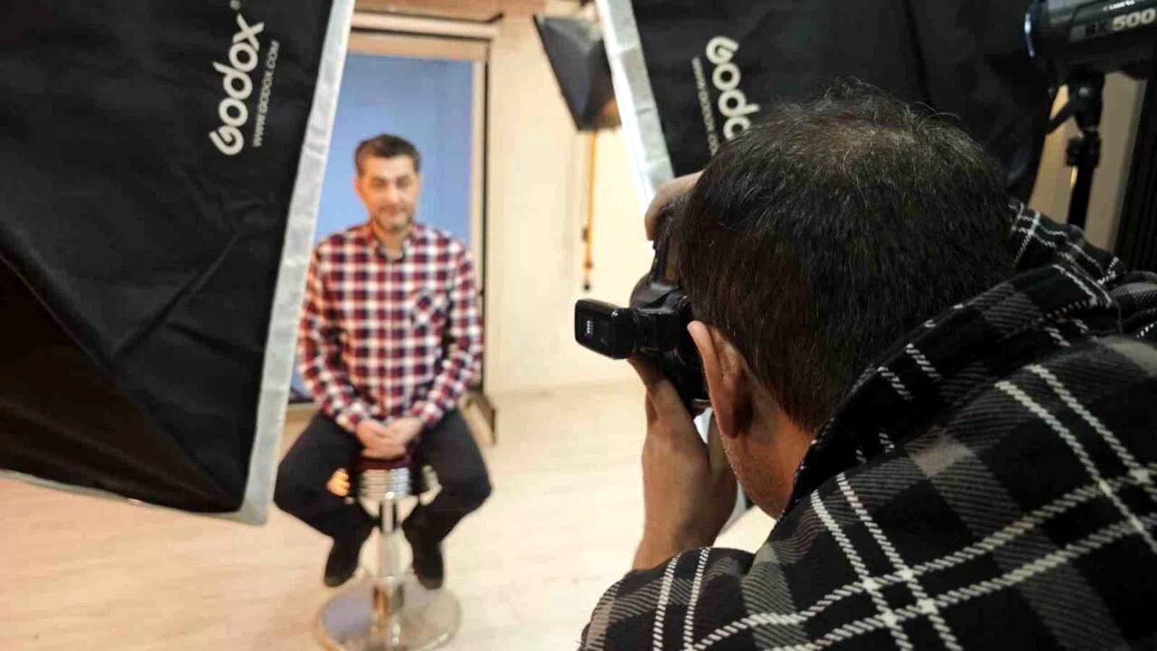 Erzurum’da fotoğrafçı esnafı mağdur