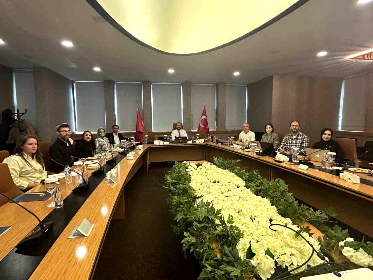 Erzurum’da geleceğin liderleri yapay zekâ ile yetişecek