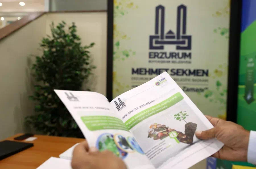 Erzurum’da Geri Dönüşüm ve Çevre Bilinci İçin Geleneksel Yarışma Başlıyor!