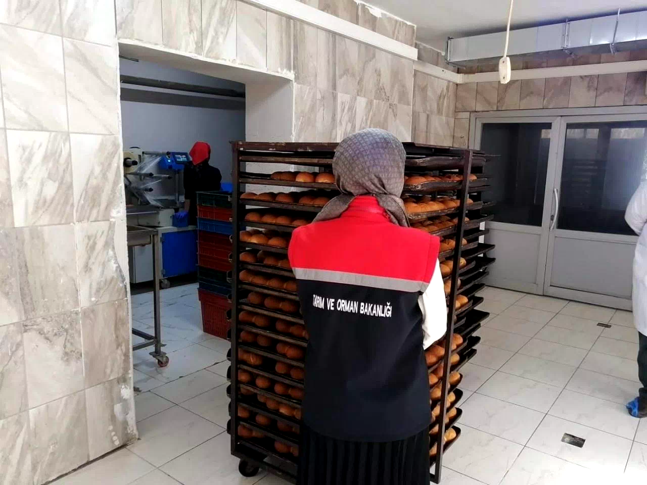 Erzurum’da gıda satışı yapan işletmeler denetlendi
