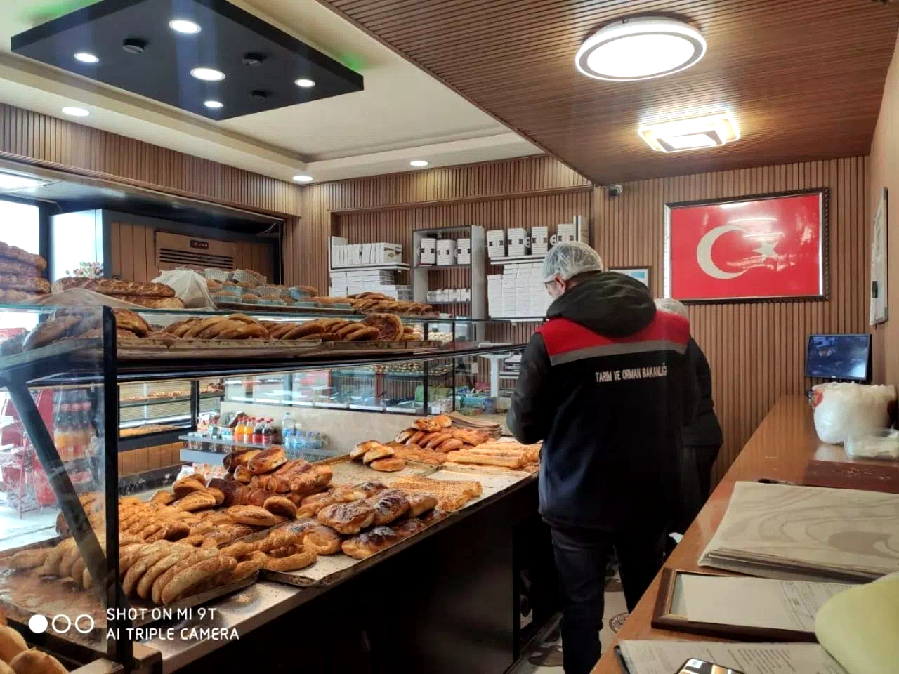 Erzurum’da gıda satışı yapan işletmelere denetim