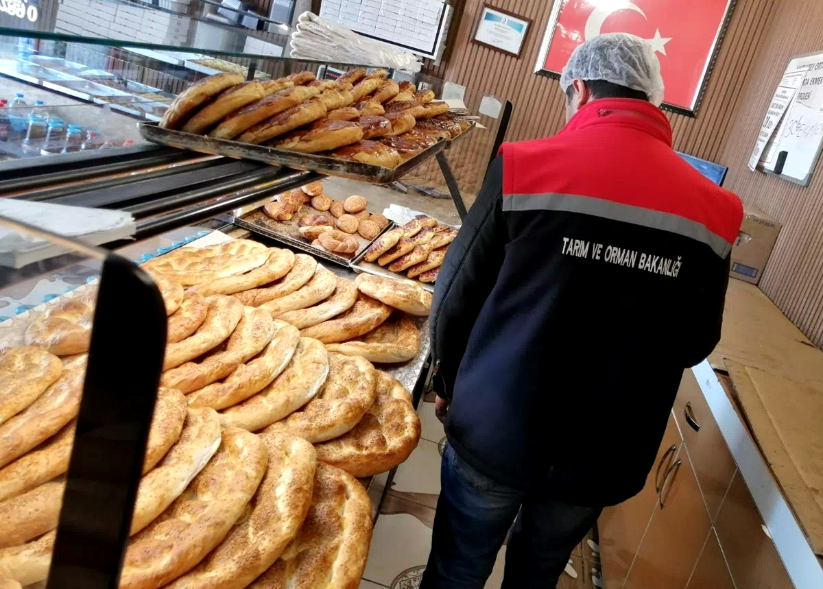 Erzurum’da gıda ve yem işletmelerine sıkı denetim:  249 kontrol yapıldı
