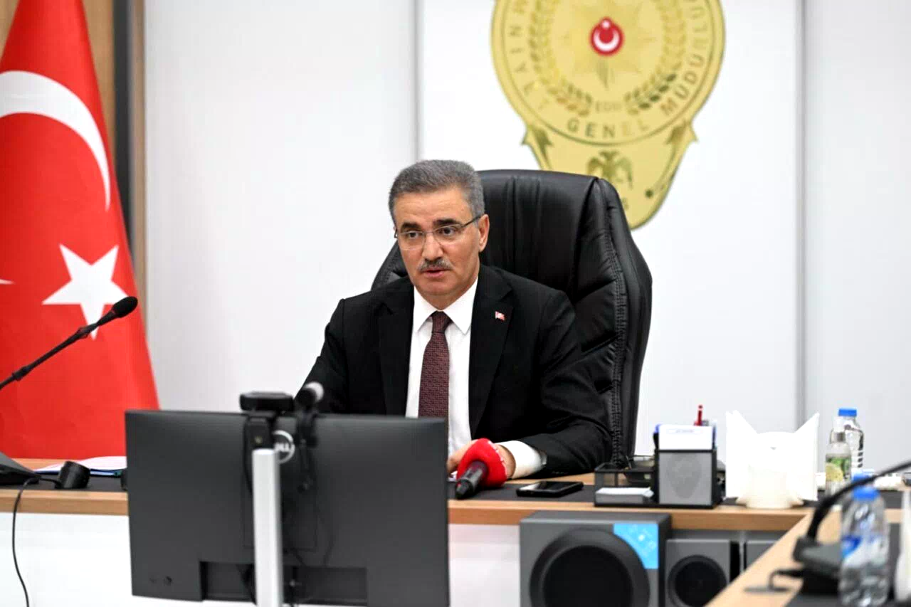 Erzurum’da hedef 24 saat kesintisiz güvenlik