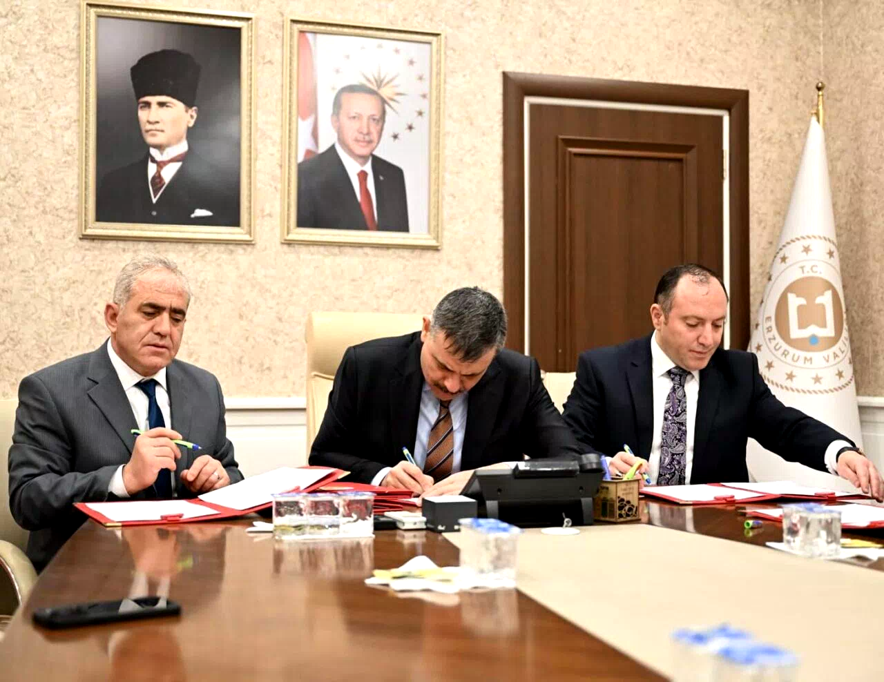 Erzurum’da iki yeni okul yaptırılacak