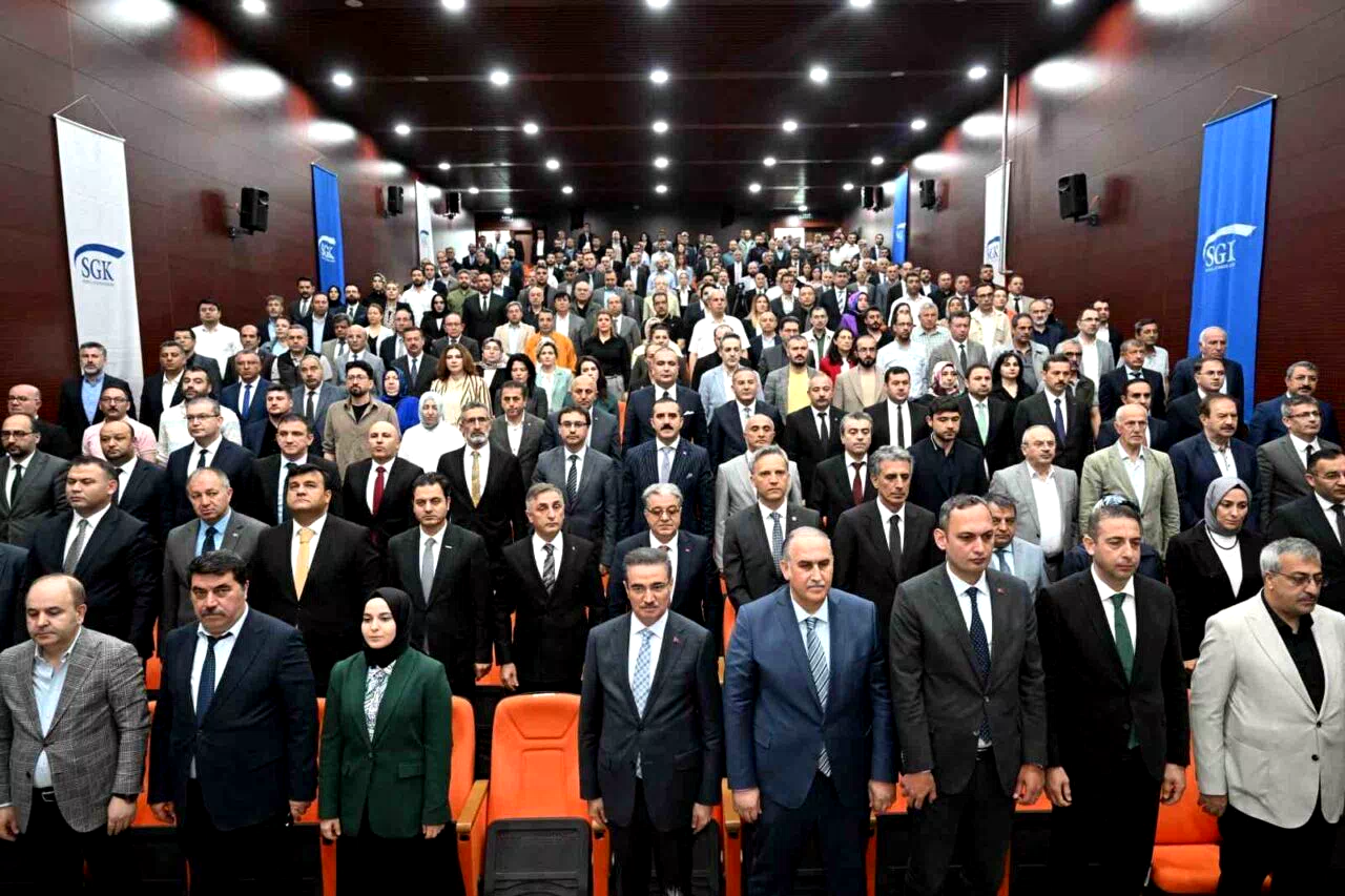 Erzurum’da İş Teftiş zirvesi