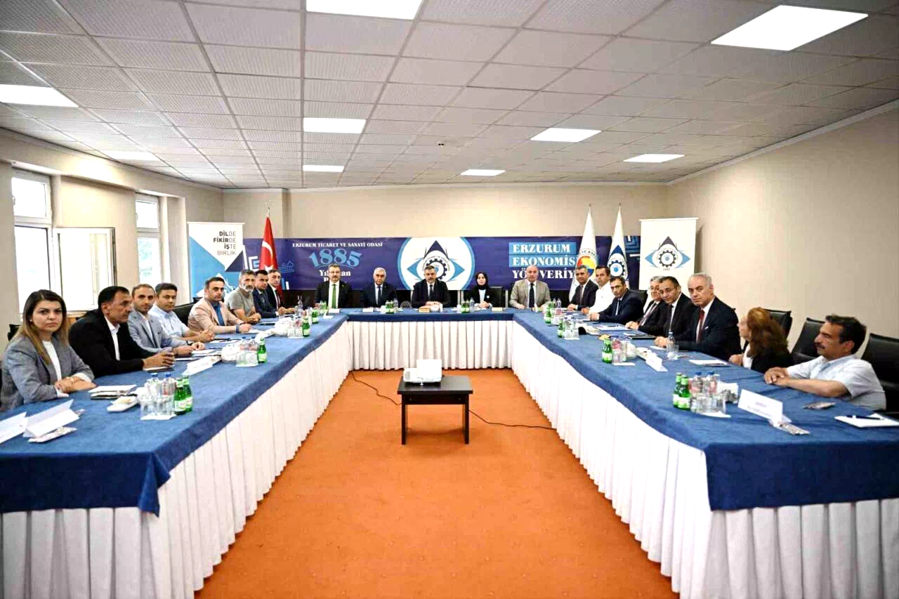 Erzurum’da istihdam zirvesi