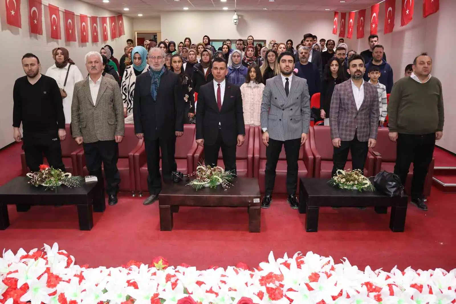 ERZURUM’DA İSTİKLAL MARŞI VE KURTULUŞUN ANISINA ÖNEMLİ PROGRAM!
