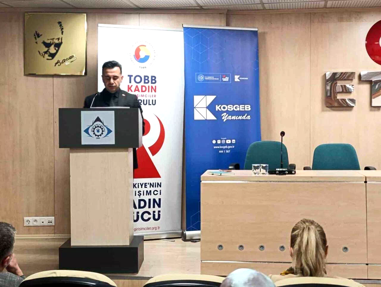 Erzurum’da kadın girişimciliğine destek zirvesi