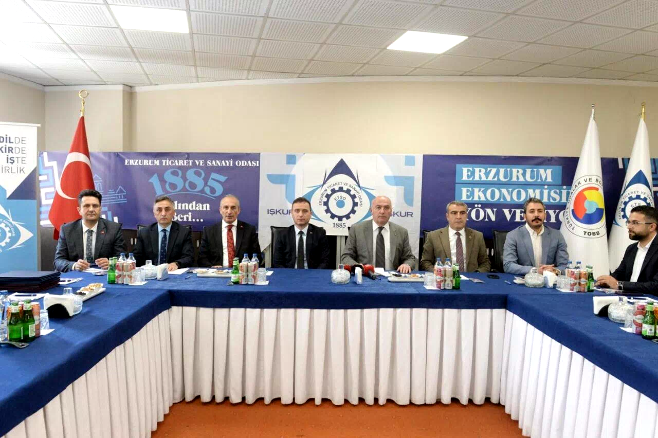 Erzurum’da kadın istihdamı artacak
