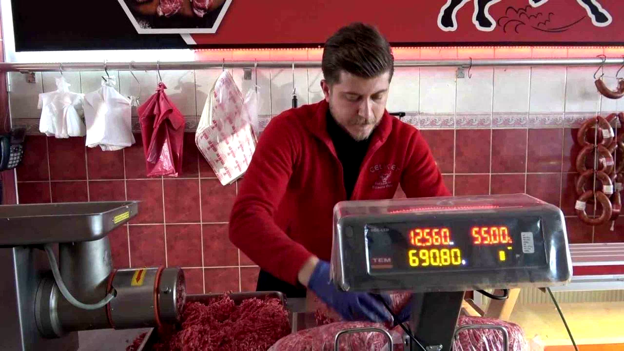 Erzurum’da Kasap Erdi Çelik Ramazan Ayı’nda Uyarıda Bulundu