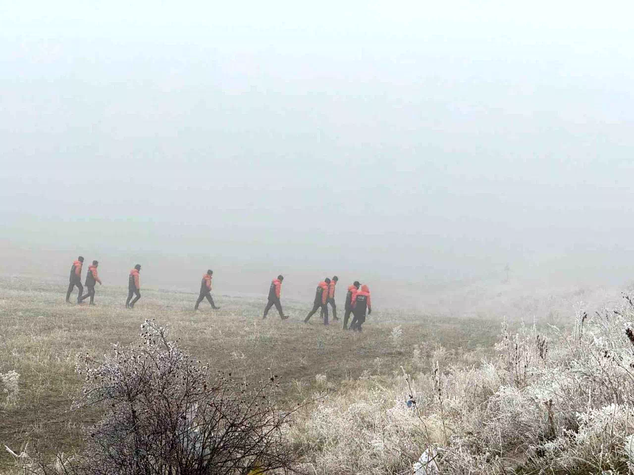 Erzurum’da kaybolan çoban ve sürüyü arama çalışmaları devam ediyor