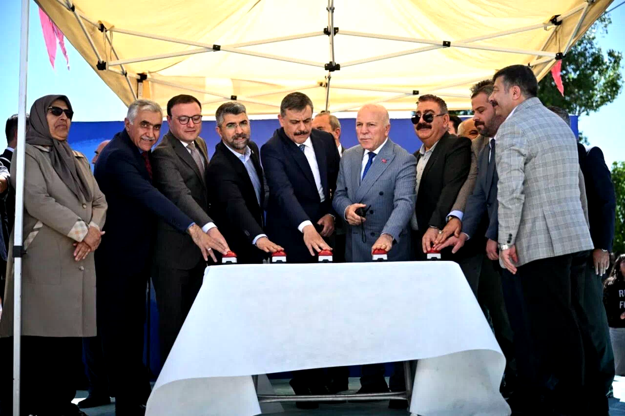 Erzurum’da kentsel dönüşüm hız kazandı