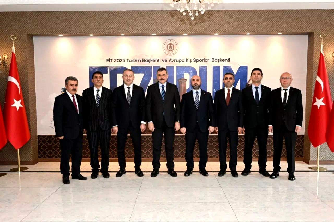 Erzurum’da kırmızı et zirvesi