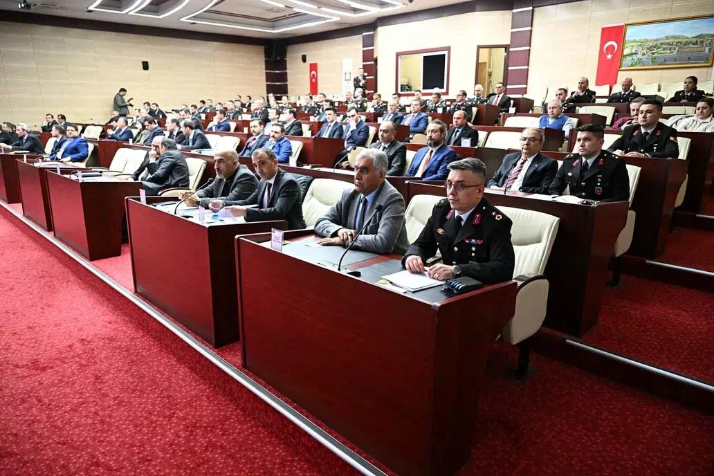 ERZURUM’DA KRİTİK ALTYAPI GÜVENLİĞİ ÇALIŞTAYI DÜZENLENDİ.