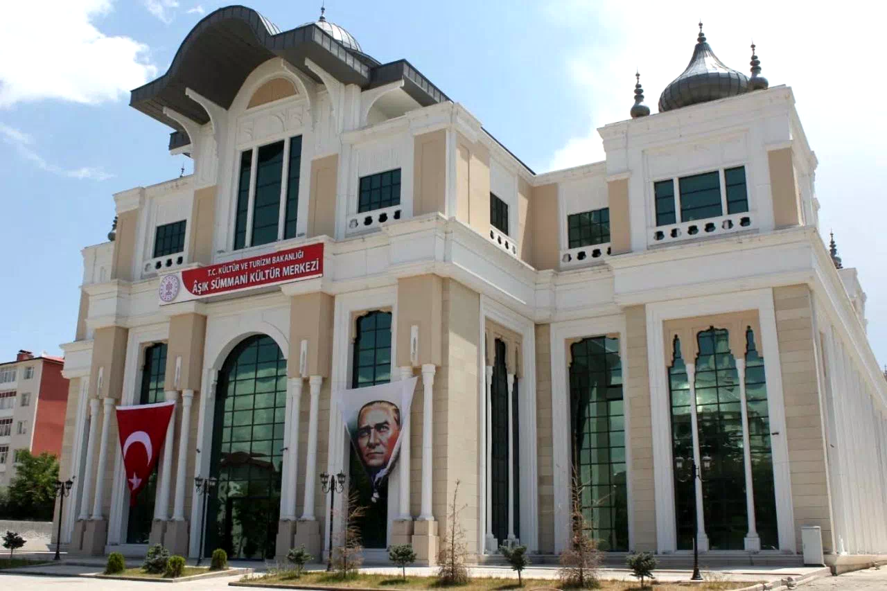 Erzurum’da kültür ve sanat etkinlikleri yoğun ilgi gördü