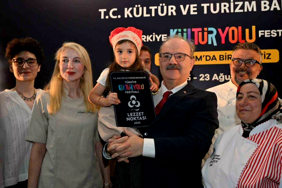 Erzurum’da Kültür Yolu Festivali heyecanı başladı
