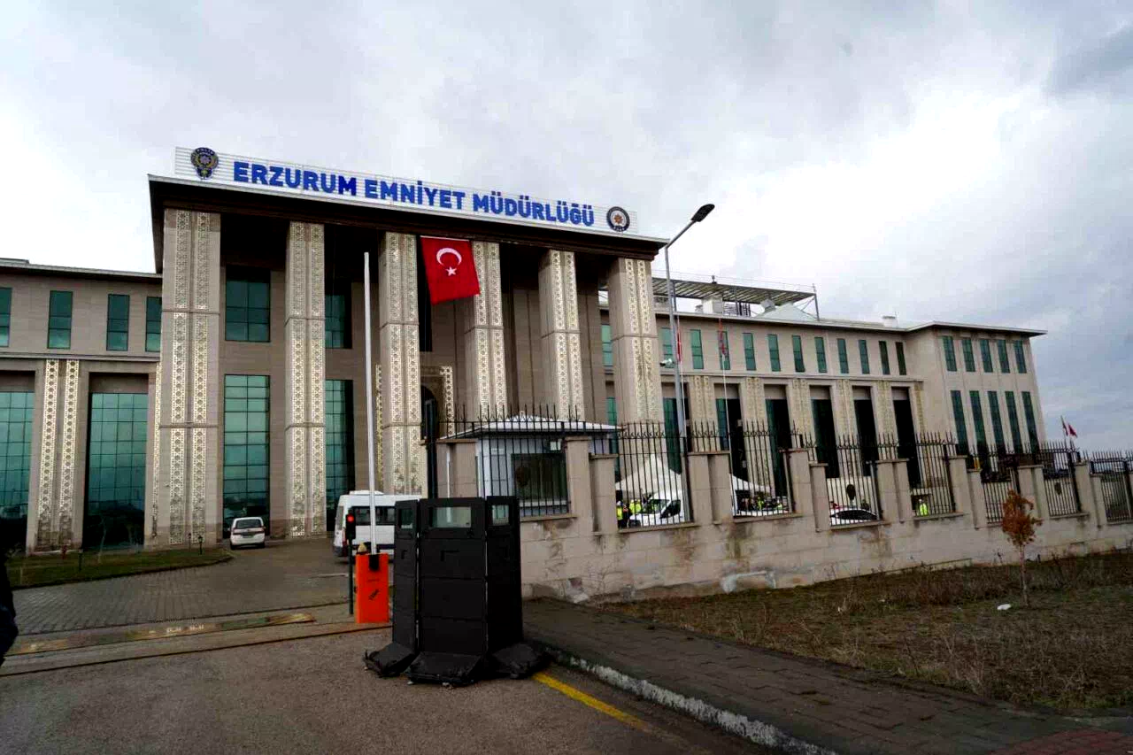 Erzurum’da Mayıs ayında 188 bin 130 şahıs sorgulandı