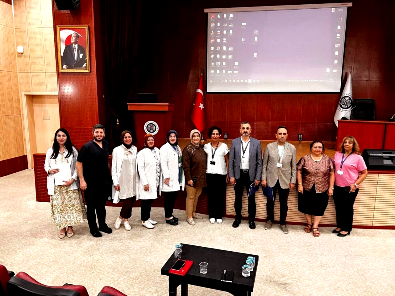 Erzurum’da “Organ Nakli Farkındalık” konferansı