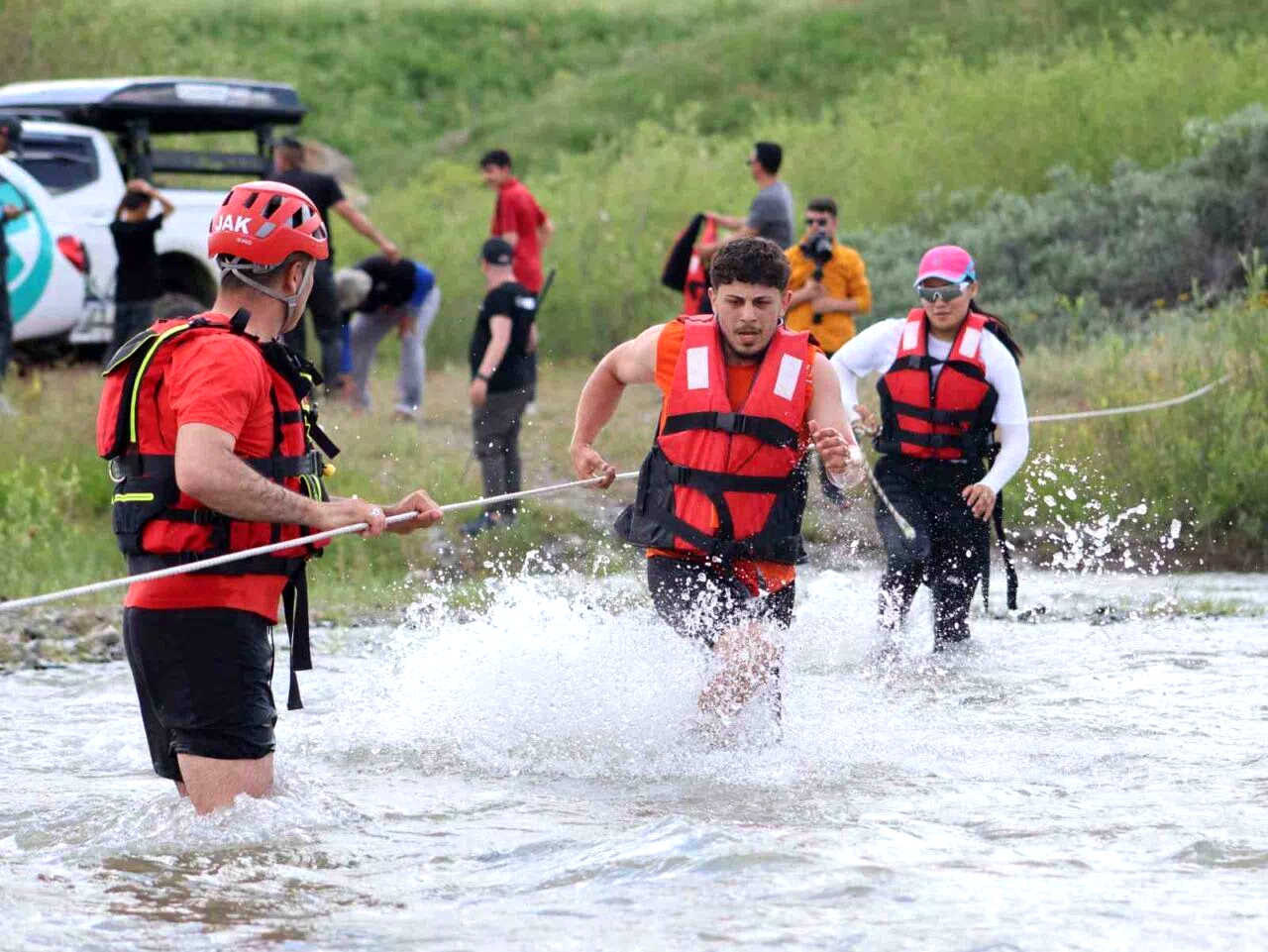 Erzurum’da PalanExtreme heyecanı sürüyor