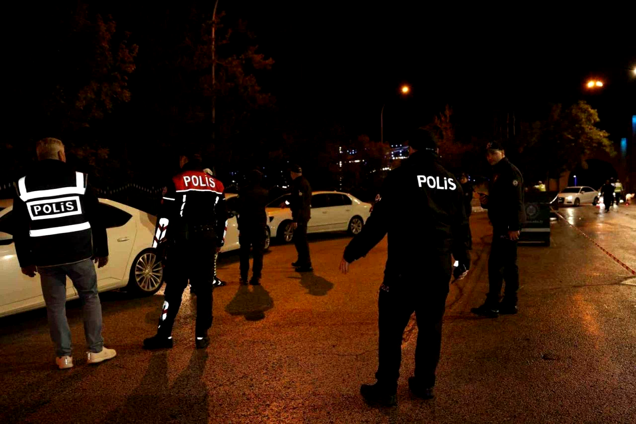 Erzurum’da polis saha uygulamalarına hız verdi