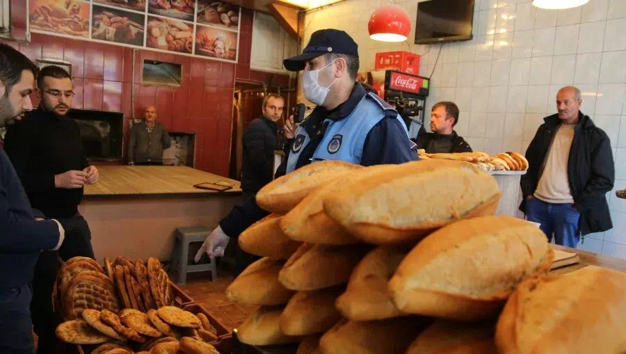 ERZURUM’DA RAMAZAN AYINDA GIDA DENETİMLERİ SIKLAŞIYOR