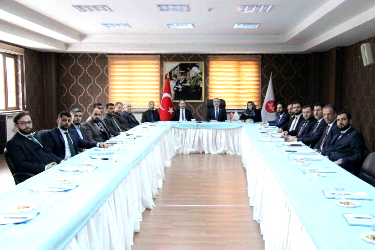 Erzurum’da Ramazan hazırlıkları masaya yatırıldı