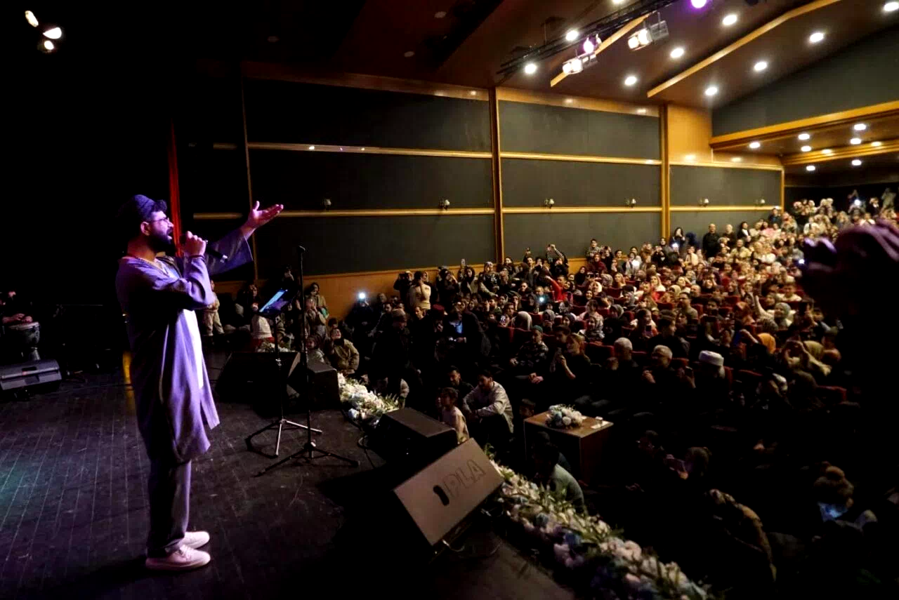 Erzurum’da Ramazan neşesi